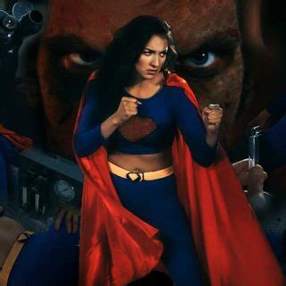 bella rolland supergirl